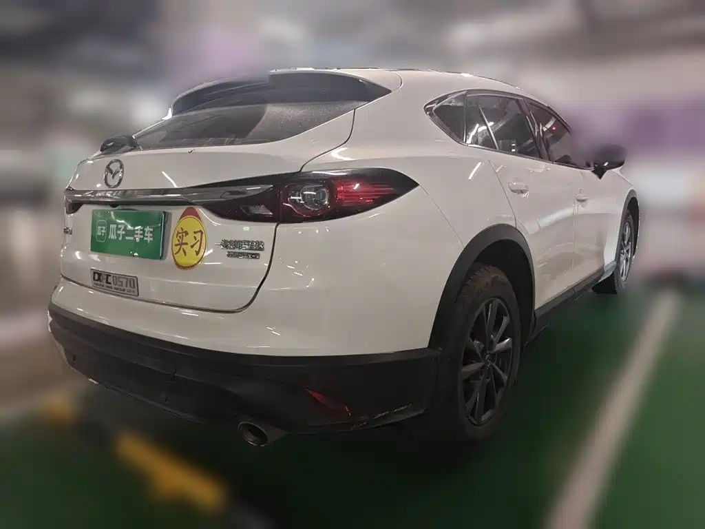 Mazda CX-4 2020