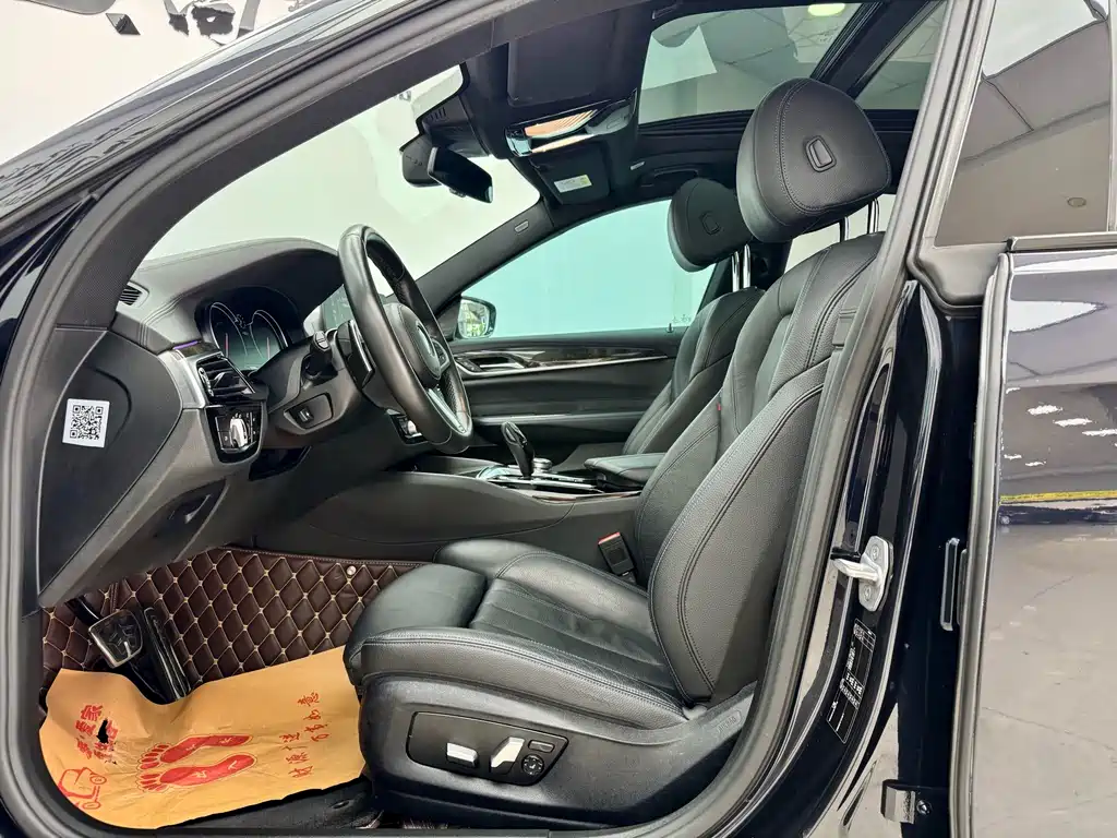 BMW 6 Series GT 2018