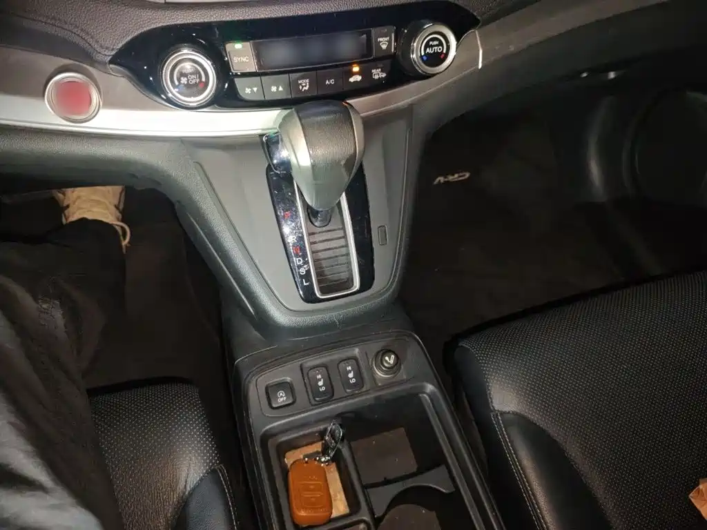 Honda CR-V 2016
