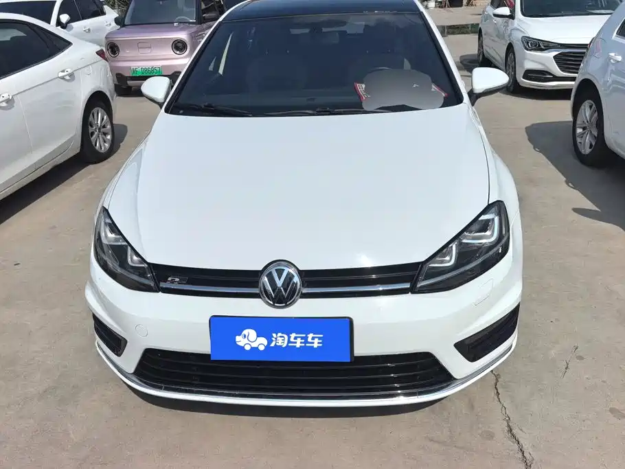 Volkswagen Golf 2017