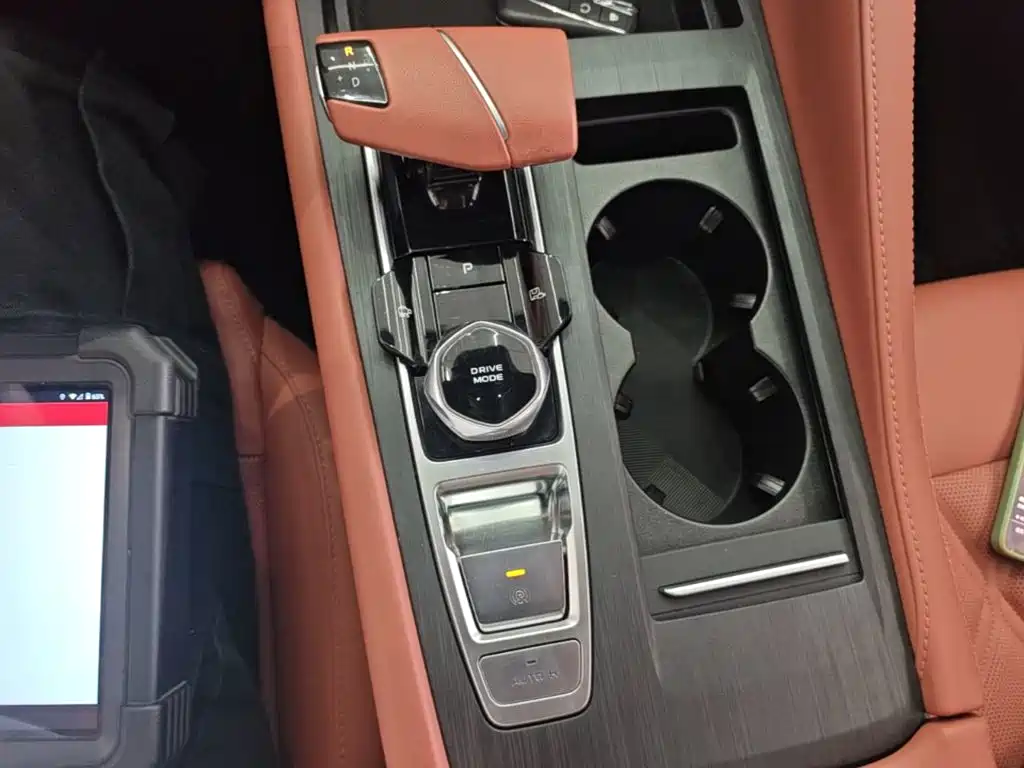 Changan CS75 PLUS 2023 — фото 14