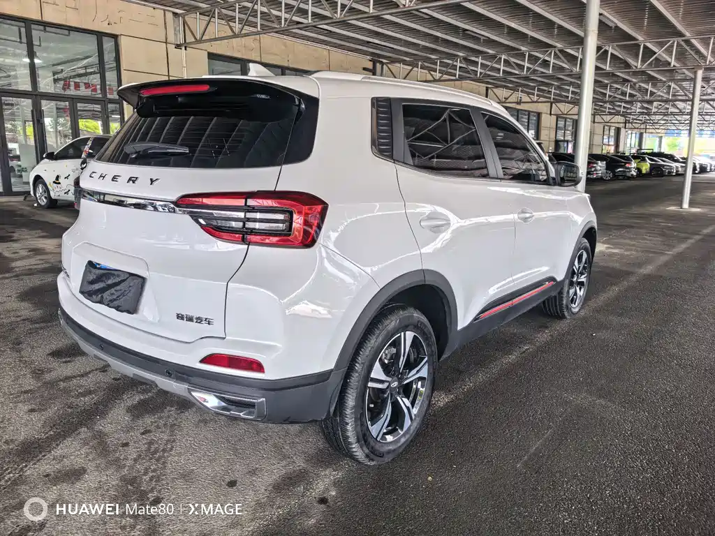 Chery Tiggo 5x 2023 — фото 4