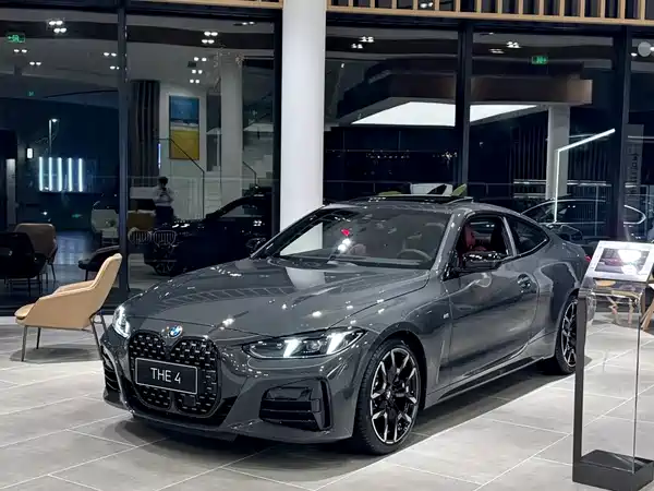 BMW 4 Series 2026