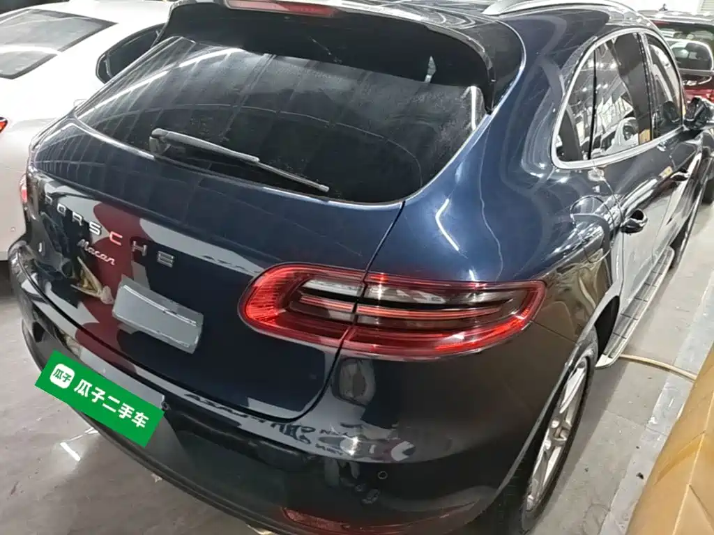 Porsche Macan 2018 — фото 6