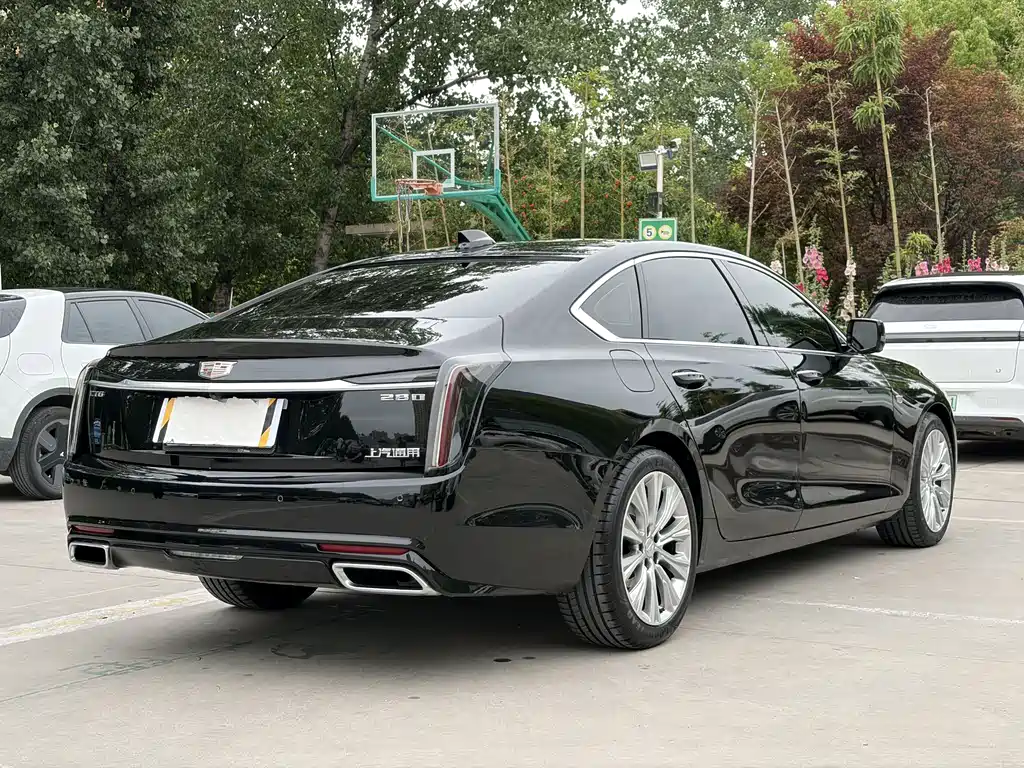 Cadillac CT6 2024 — фото 6