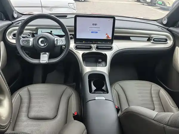 smart #1 2025