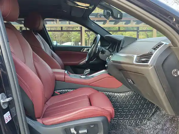 BMW X6 2022