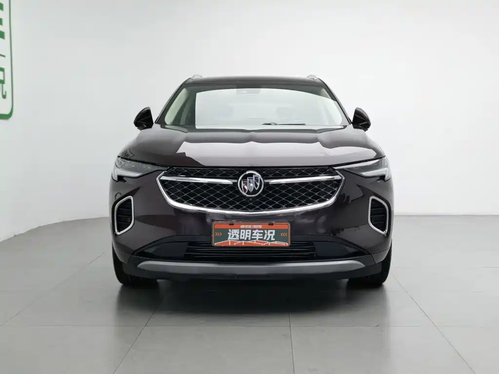 Buick Envision S 2021 — фото 3