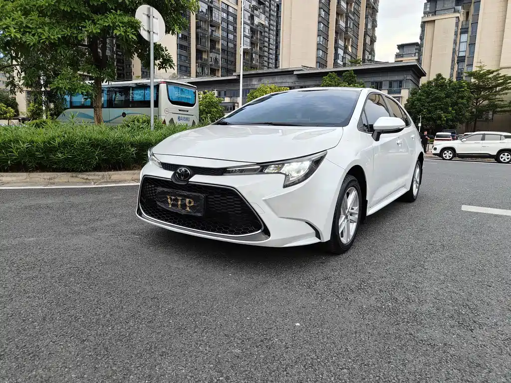 Toyota Levin 2021