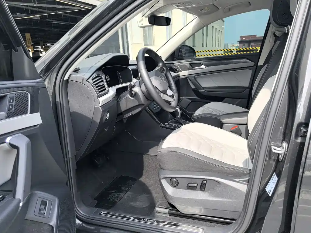 Volkswagen Tayron 2023