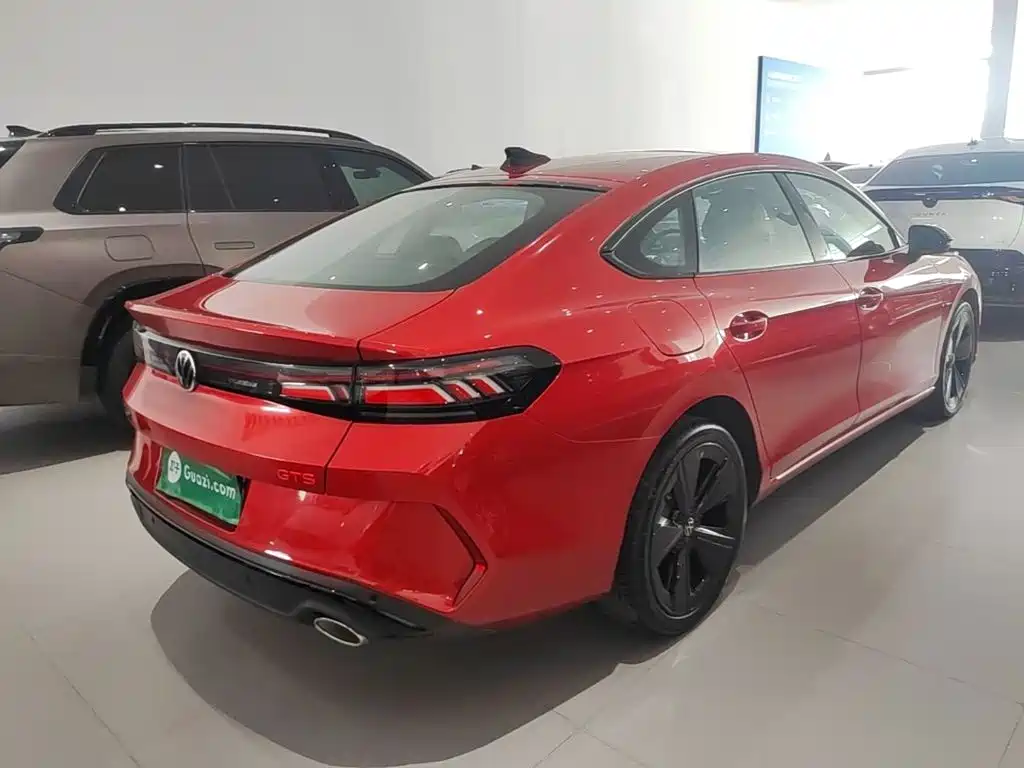 Volkswagen Lamando 2025
