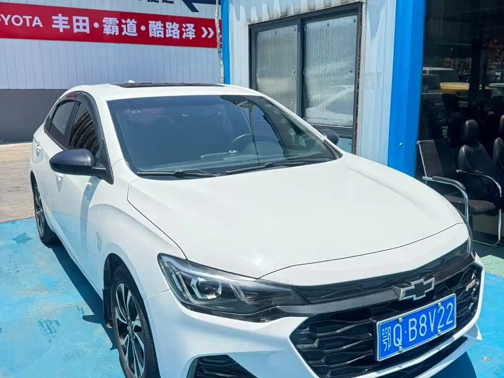 Chevrolet Cruze 2019