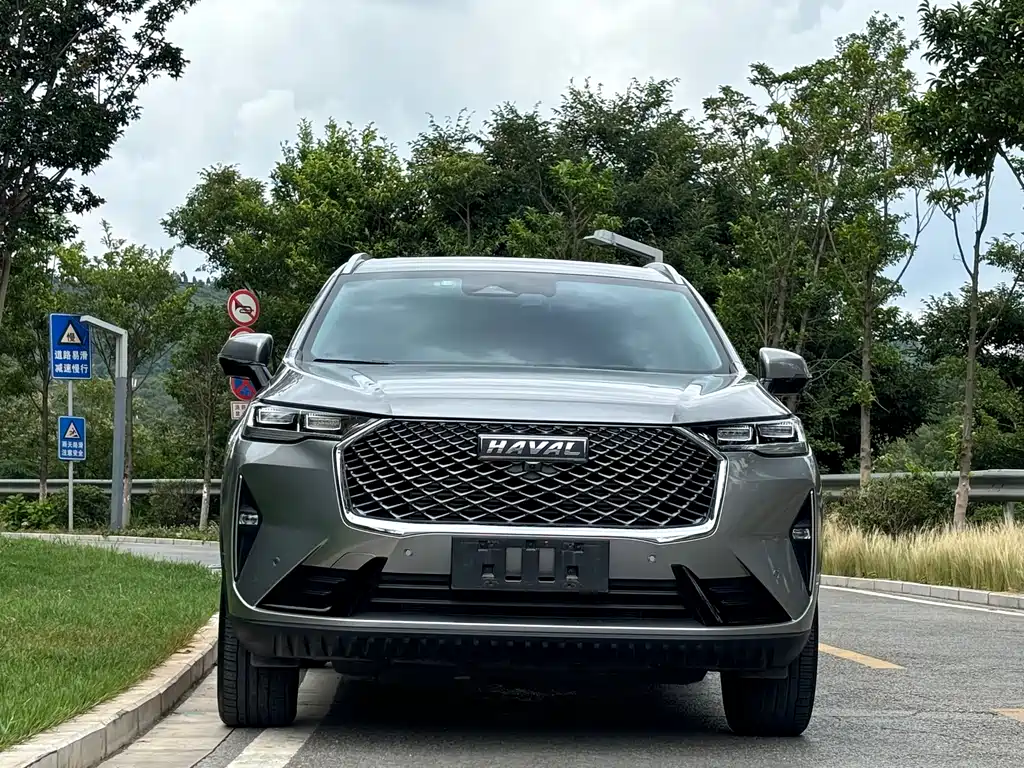 Haval H6 2021