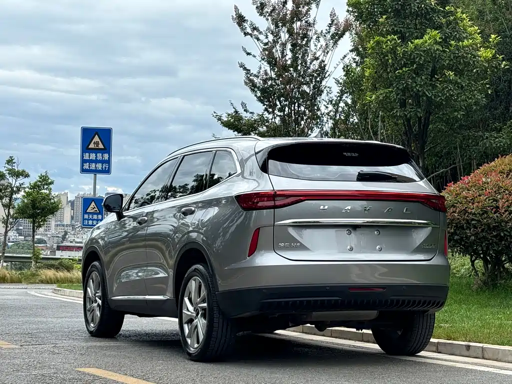 Haval H6 2021