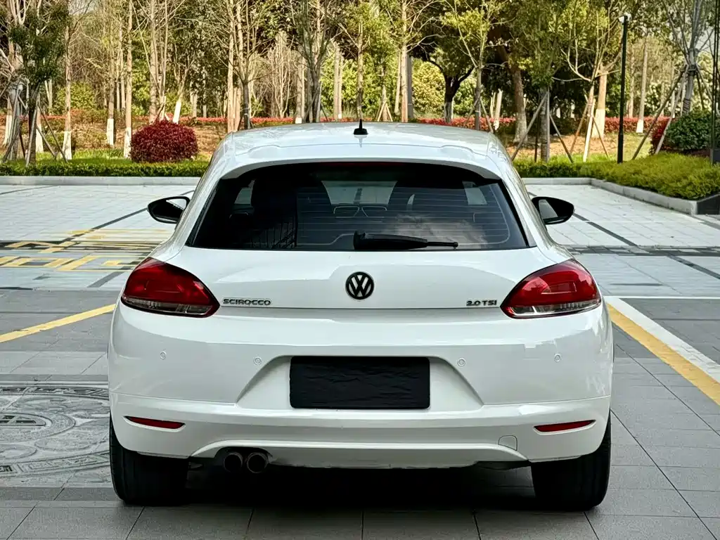 Volkswagen Scirocco 2015 — фото 5