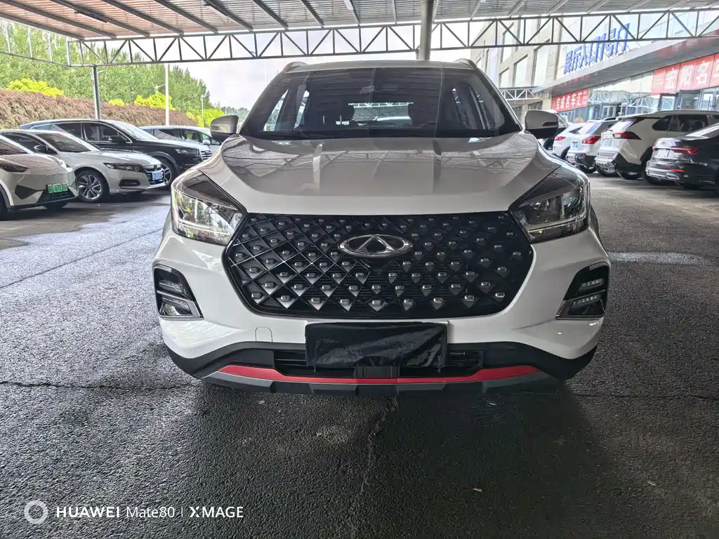 Chery Tiggo 5x 2023 — фото 2