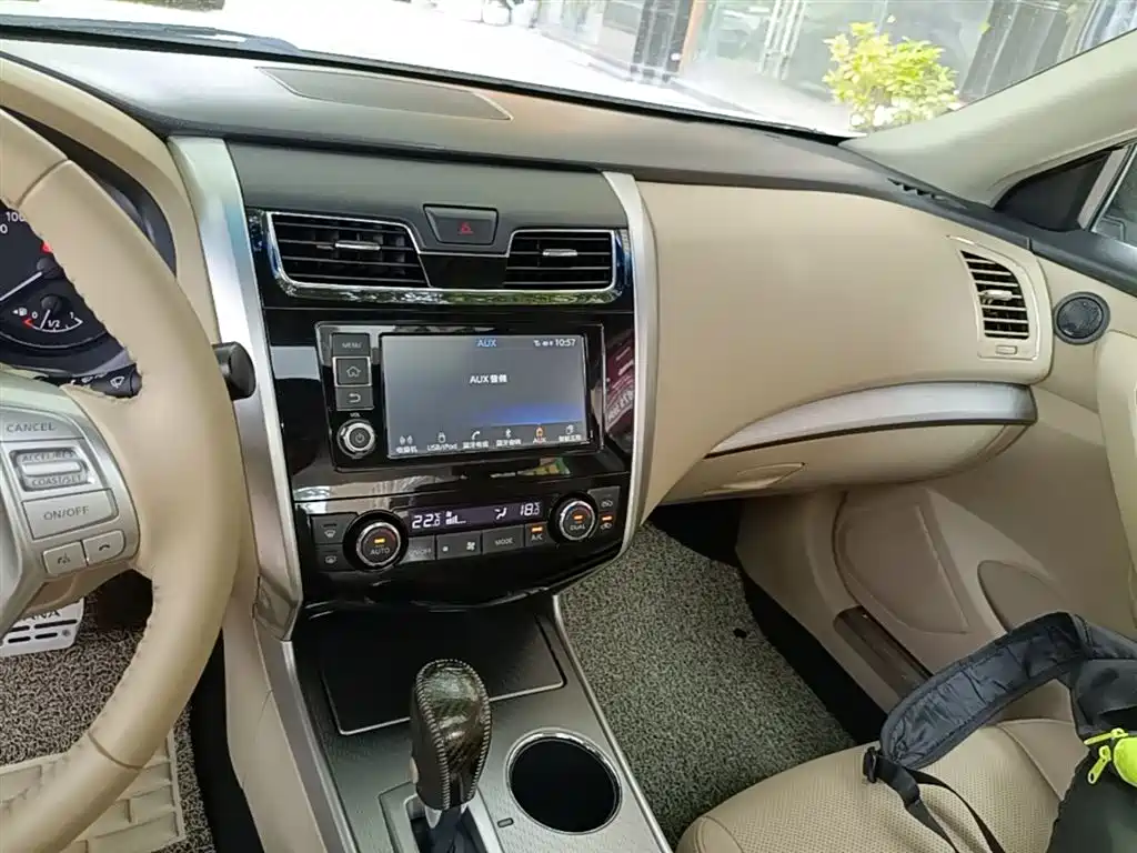 Nissan Teana 2017 — фото 13