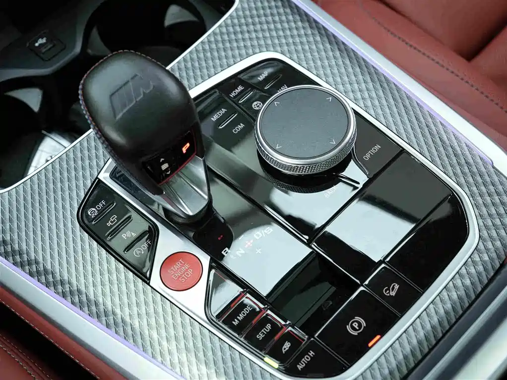 BMW X5 M 2022 — фото 10