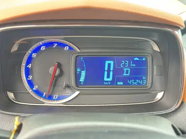 Chevrolet Trax 2016