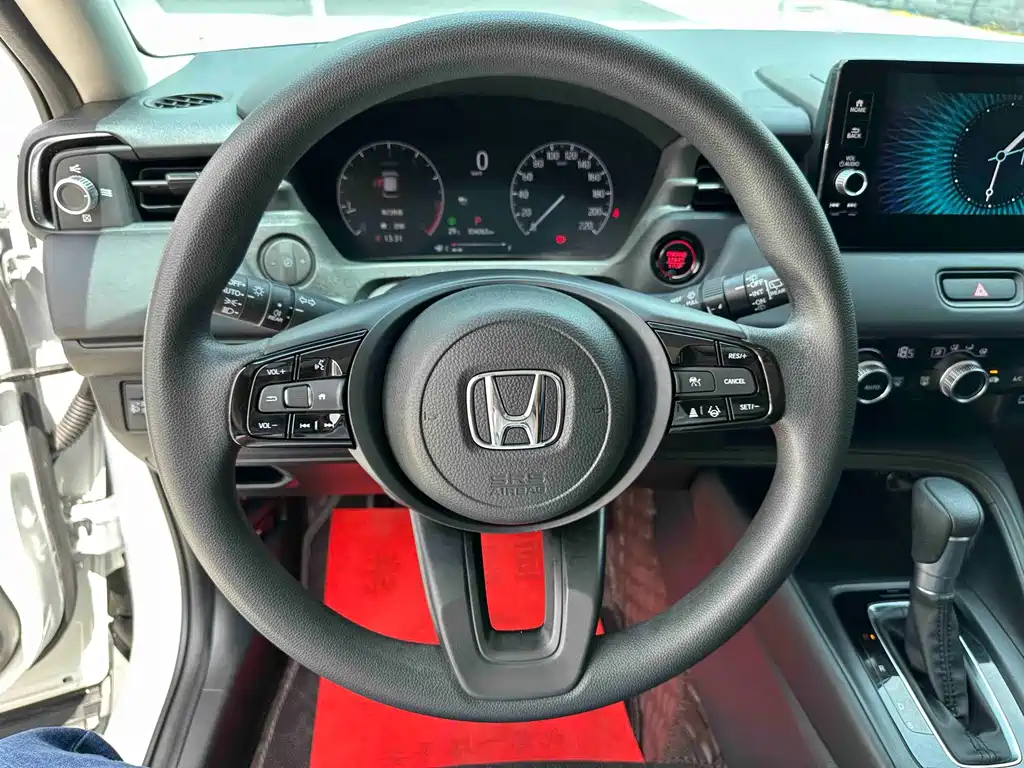 Honda Vezel 2023 — фото 10