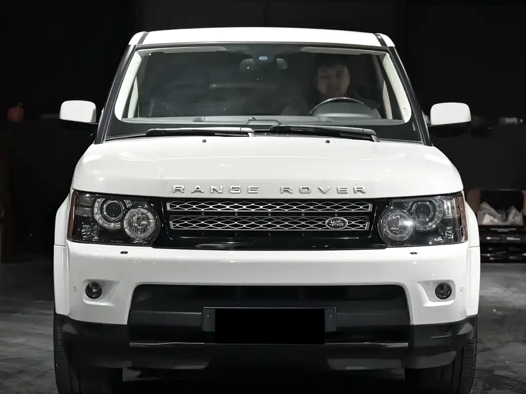 Land Rover Sport 2012 — фото 2