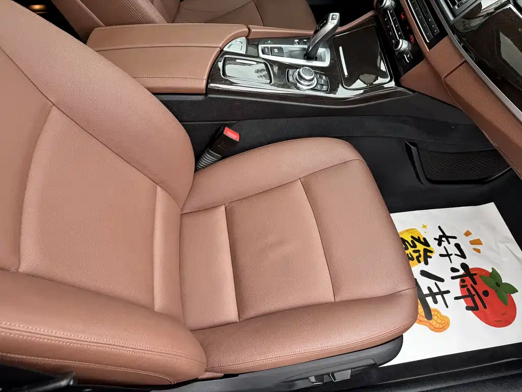 BMW 5 Series 2017 — фото 18