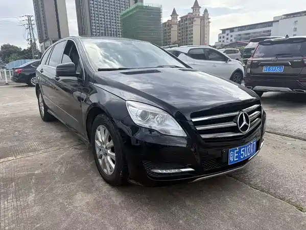 Mercedes-Benz R-Class 2014