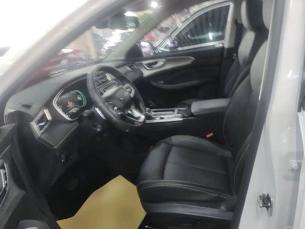 Roewe RX5 New Energy 2021 — фото 15