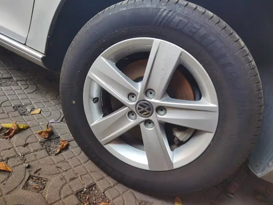 Volkswagen Bora 2015