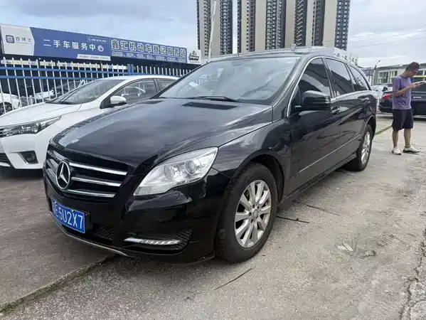 Mercedes-Benz R-Class 2014
