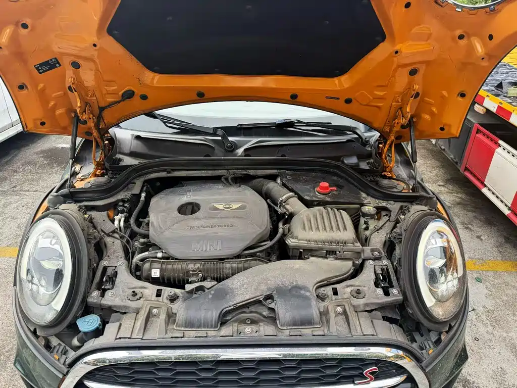 MINI MINI 2017