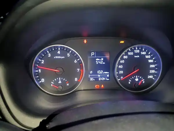 Hyundai Yuedong 2019