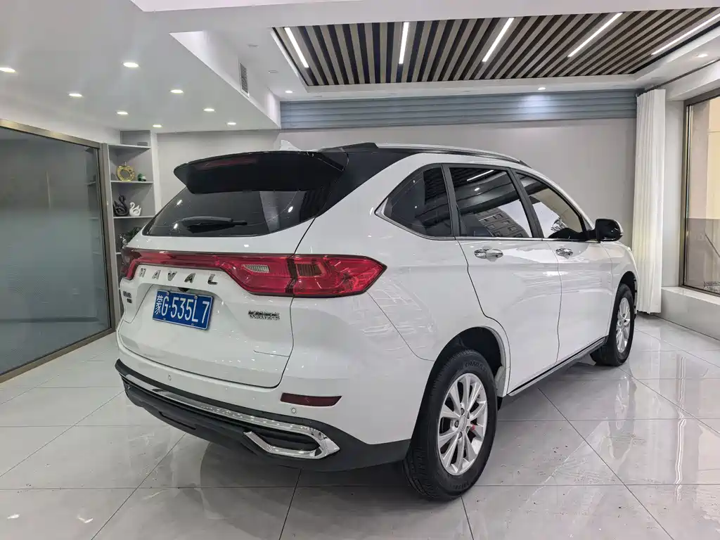 Haval M6 2022 — фото 4