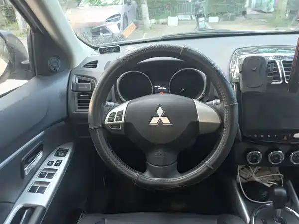 Mitsubishi Jinxuan ASX 2018
