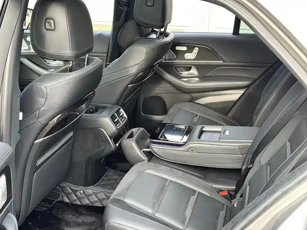 Mercedes-Benz GLE AMG 2020