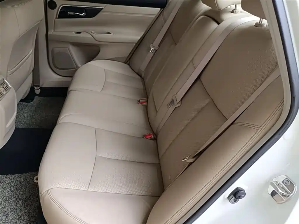 Nissan Teana 2017 — фото 17