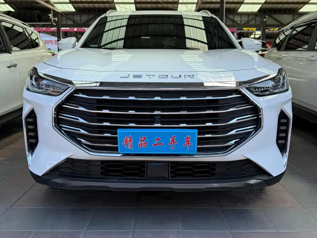 Jetour X70 PLUS 2022 — фото 2
