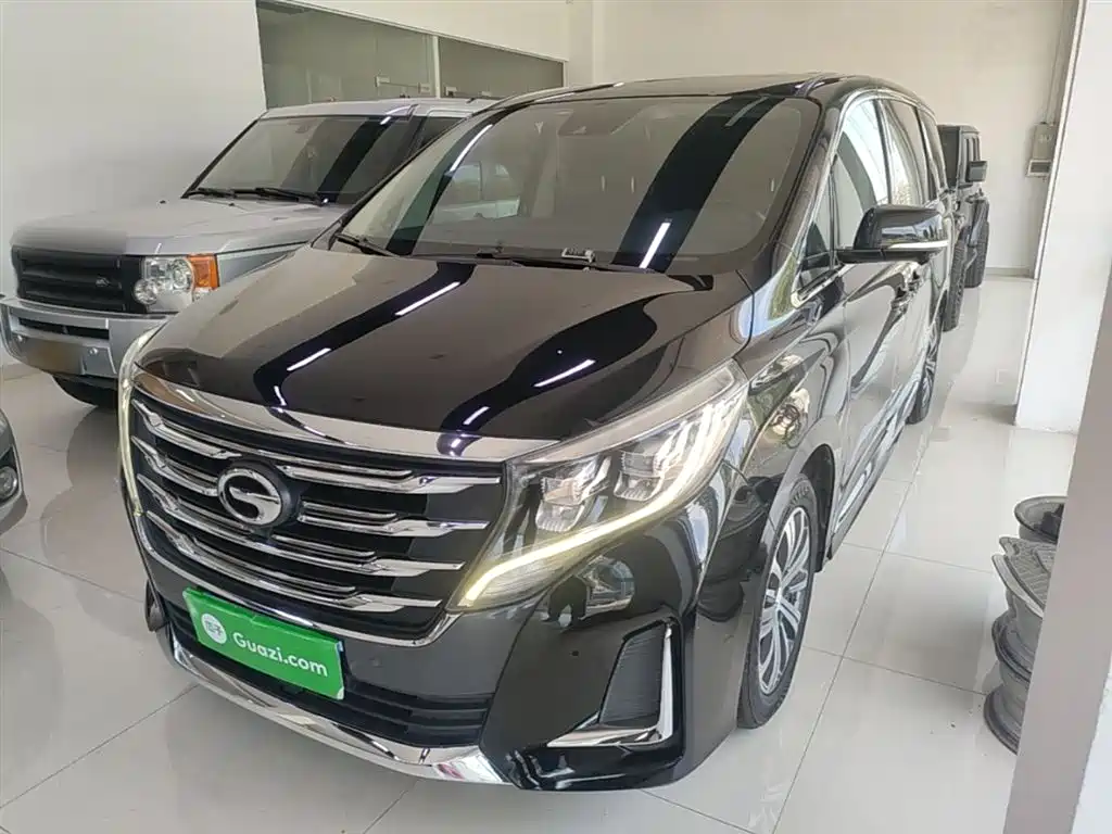 GAC Motor Trumpchi M8 2020 — фото 1