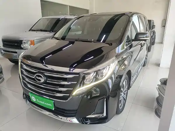 GAC Trumpchi M8 2020