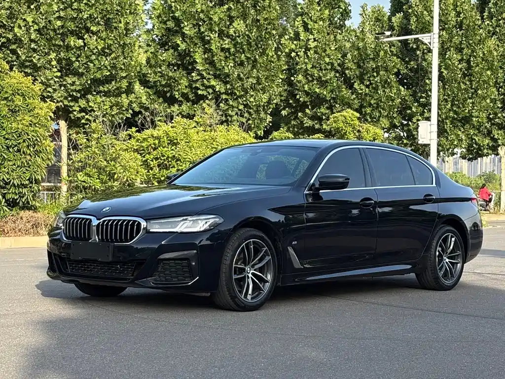 BMW 5 Series 2022
