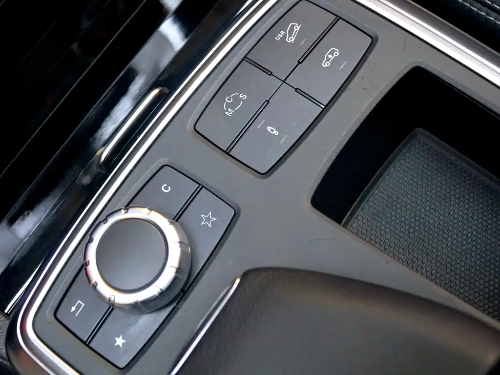 Mercedes-Benz M-Class AMG 2014 — фото 13