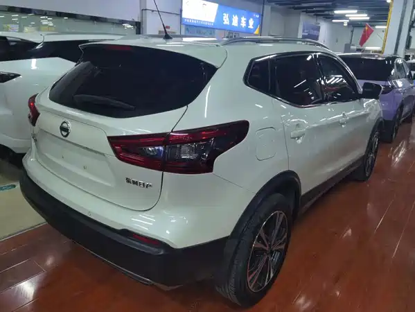 Nissan Qashqai 2023