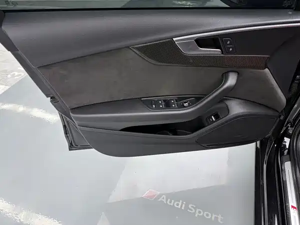 Audi S4 2019