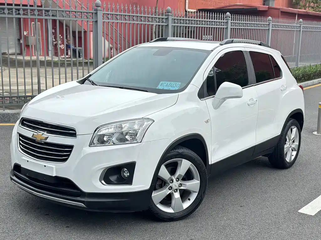 Chevrolet Trax 2016 — фото 15