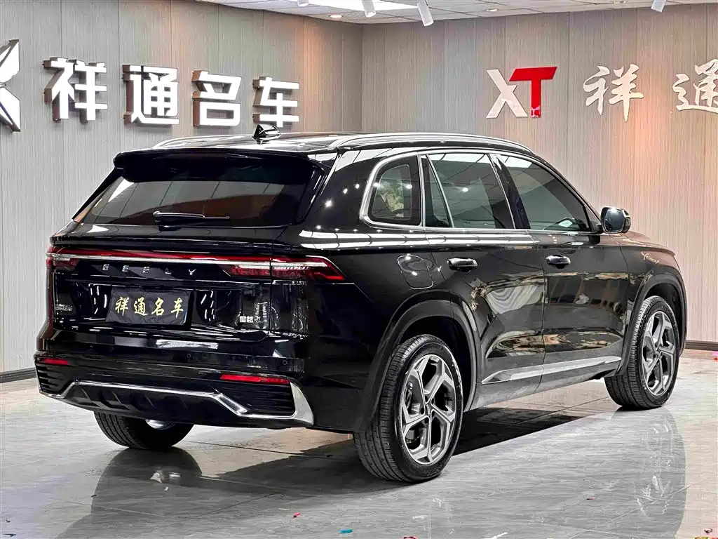 Geely Xingyue L 2025 — фото 7