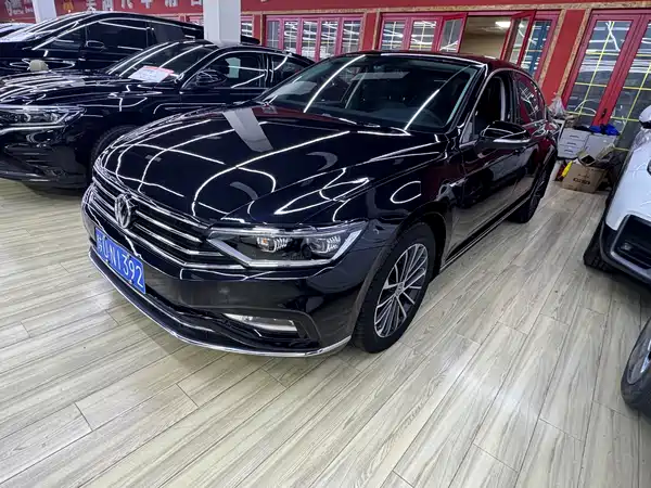 Volkswagen Magotan 2020