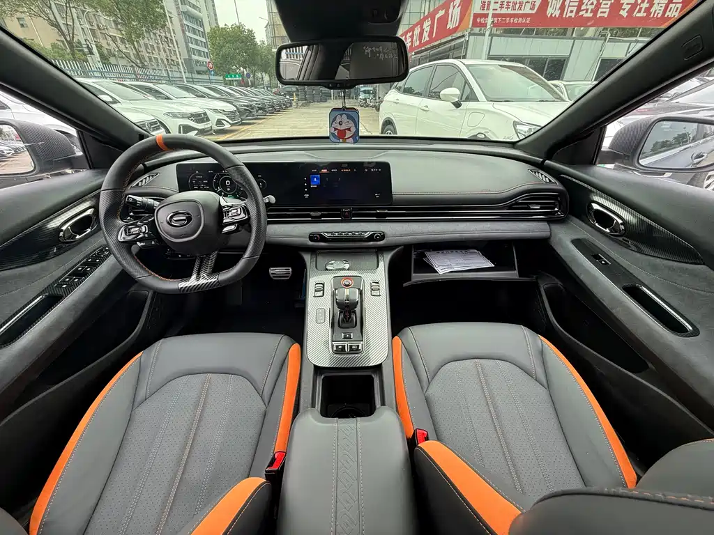 GAC Motor Shadow Leopard 2022 — фото 14