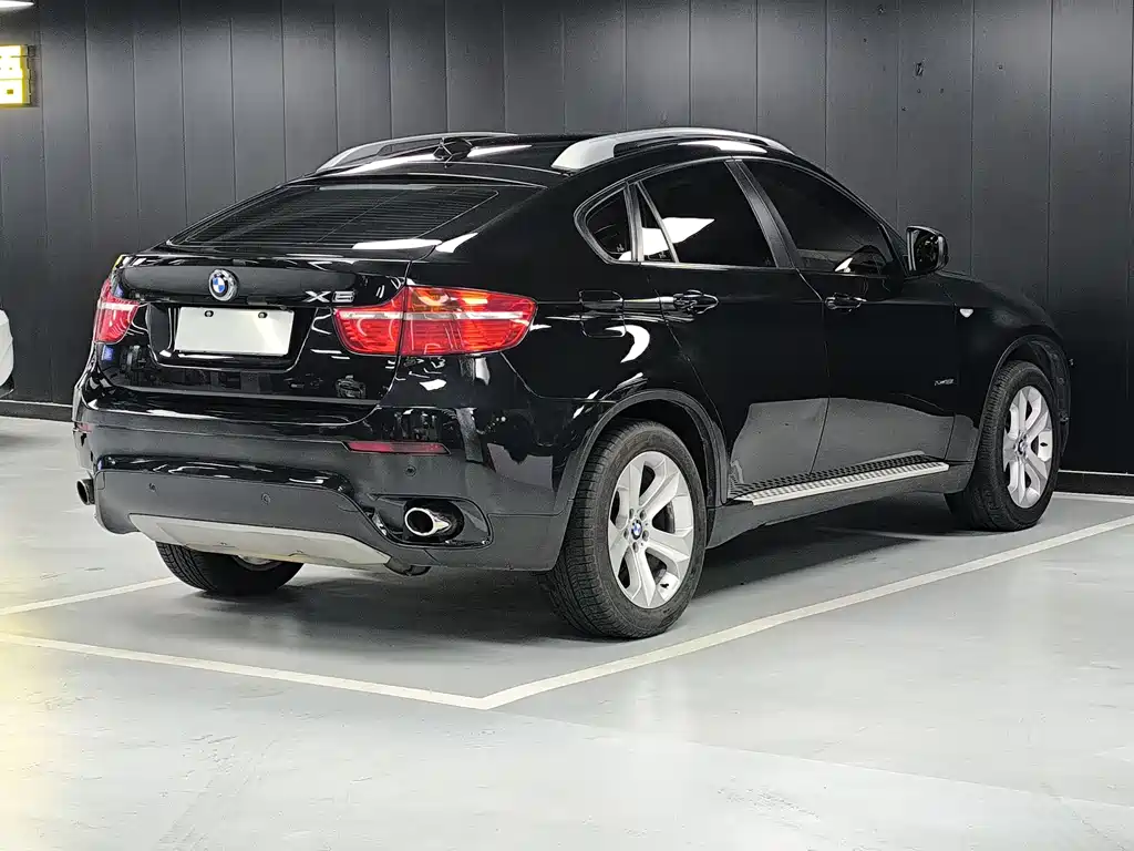 BMW X6 2010 — фото 15