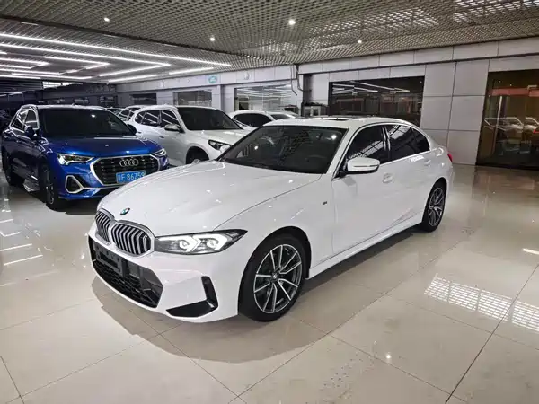 BMW 3 Series 2023