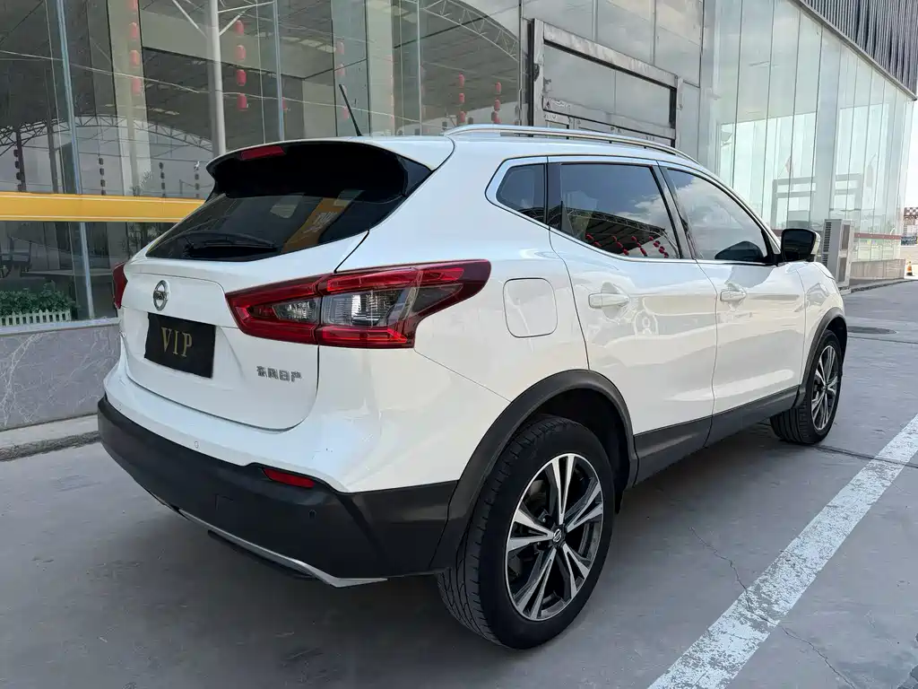 Nissan Qashqai 2021 — фото 6